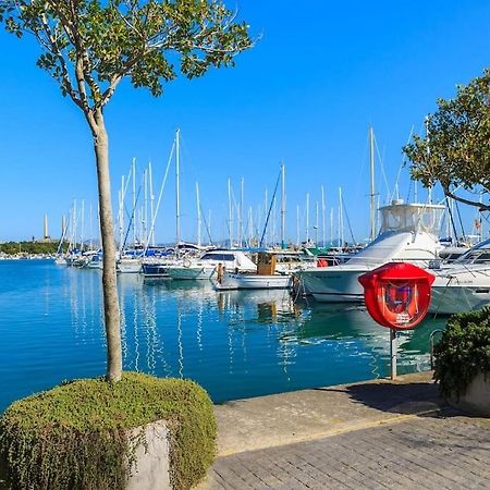 Coastal House Sa Fortalesa In Alcudia Bagian luar foto