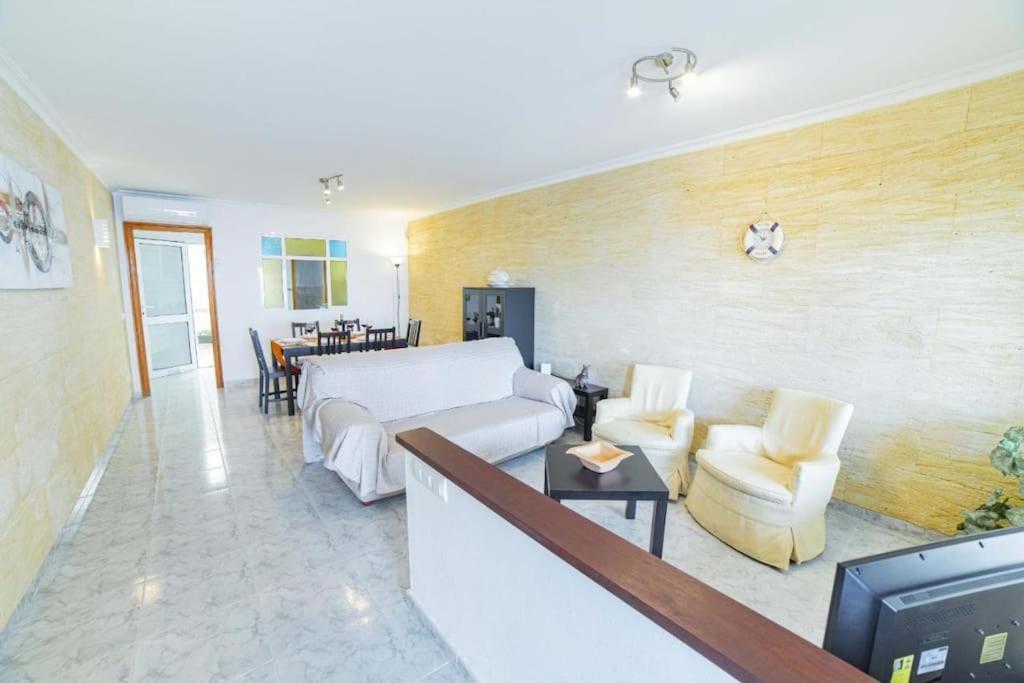 Coastal House Sa Fortalesa In Alcudia Bagian luar foto