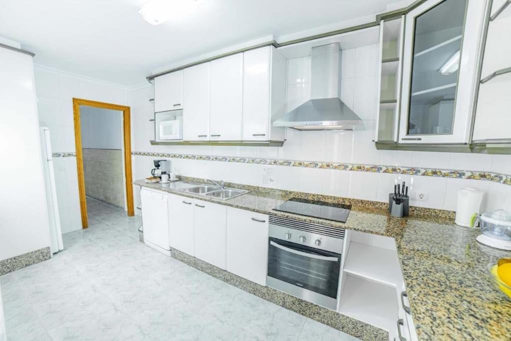 Coastal House Sa Fortalesa In Alcudia Bagian luar foto