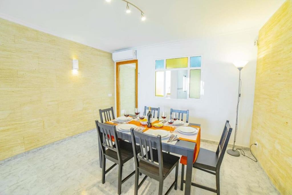 Coastal House Sa Fortalesa In Alcudia Bagian luar foto